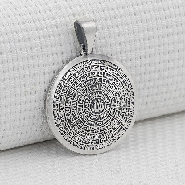 Takıhan Kolye, Zincir, Künye