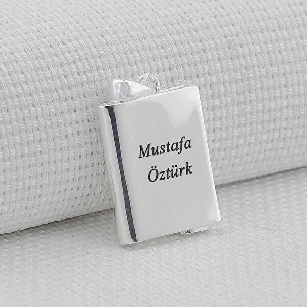 Takıhan Kolye, Zincir, Künye