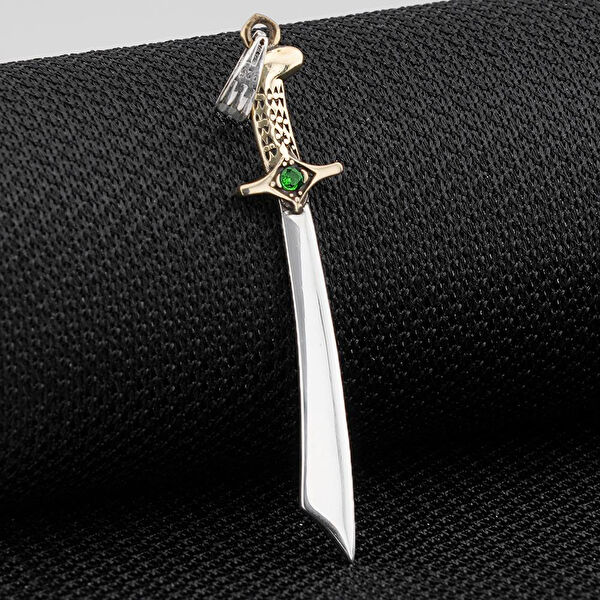 Takıhan Kolye, Zincir, Künye