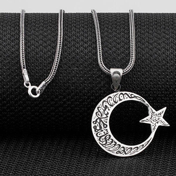 Takıhan Kolye, Zincir, Künye