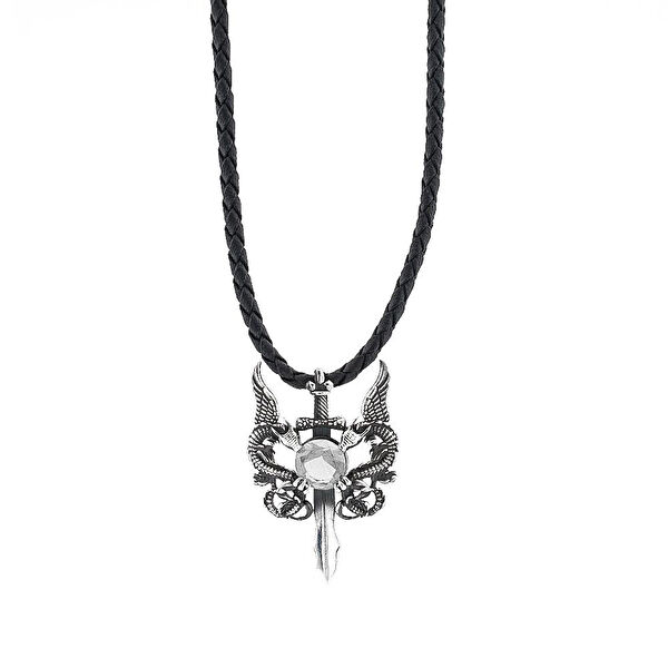 Takıhan Kolye, Zincir, Künye