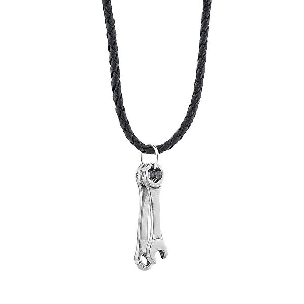 Takıhan Kolye, Zincir, Künye