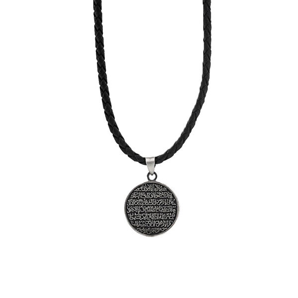 Takıhan Kolye, Zincir, Künye