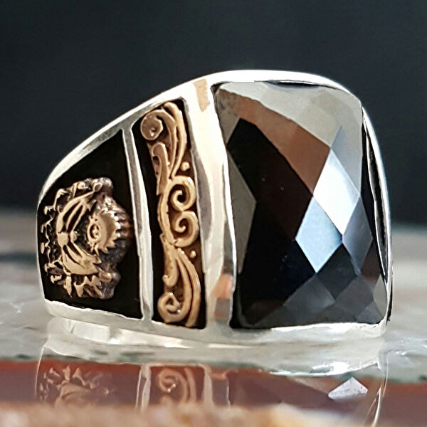 Takıhan Erkek Yüzük