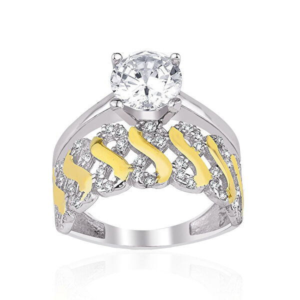 Takıhan Kadın Yüzük