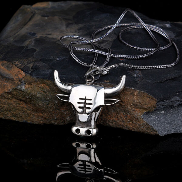 Takıhan Kolye, Zincir, Künye