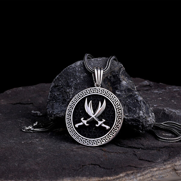 Takıhan Kolye, Zincir, Künye