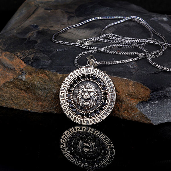 Takıhan Kolye, Zincir, Künye