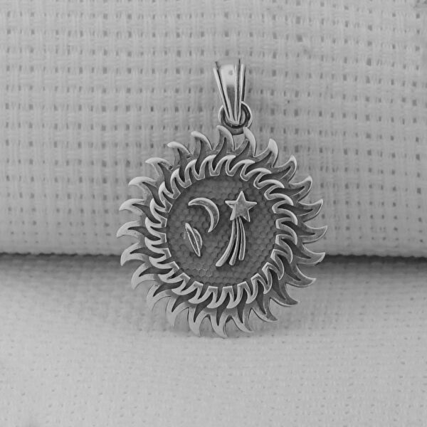 Takıhan Kolye, Zincir, Künye