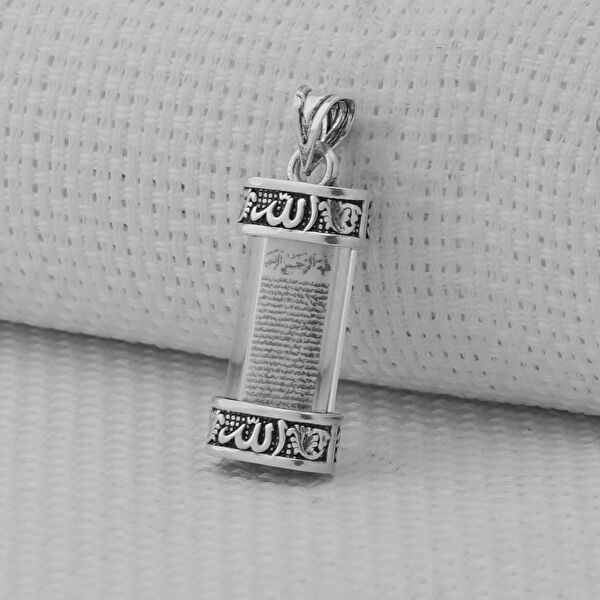 Takıhan Kolye, Zincir, Künye