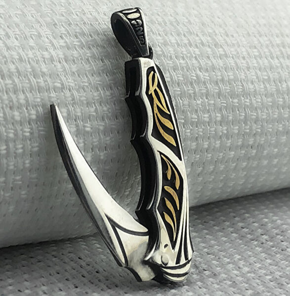 Takıhan Kolye, Zincir, Künye