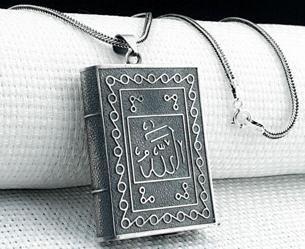 Takıhan Kolye, Zincir, Künye