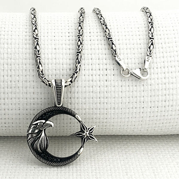 Takıhan Kolye, Zincir, Künye