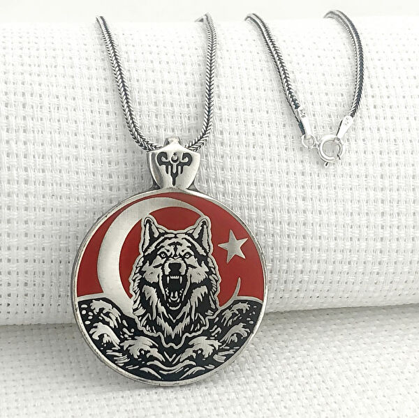 Takıhan Kolye, Zincir, Künye