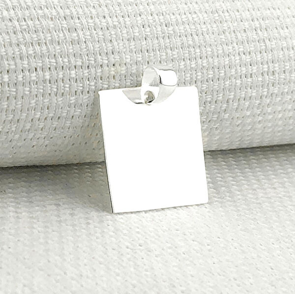 Takıhan Kolye, Zincir, Künye