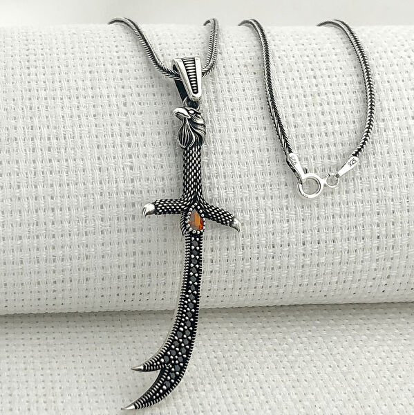 Takıhan Kolye, Zincir, Künye