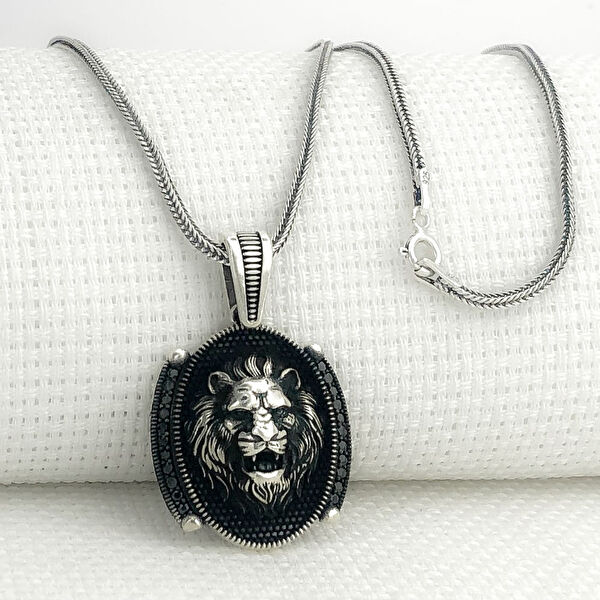 Takıhan Kolye, Zincir, Künye