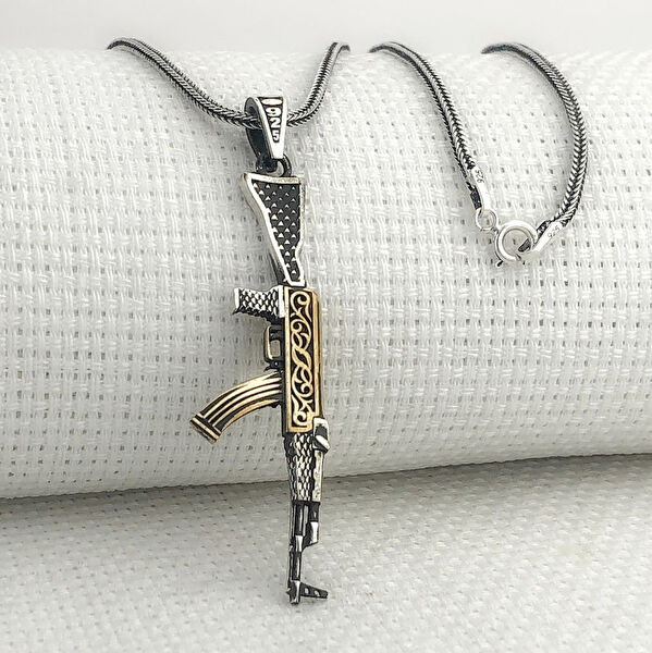 Takıhan Kolye, Zincir, Künye