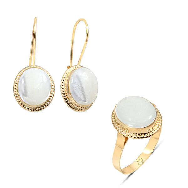 Aslı Gold Takı Seti