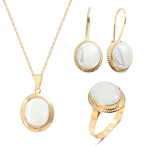 Aslı Gold Altın Kolye