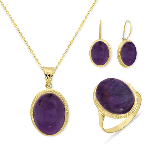 Aslı Gold Altın Kolye