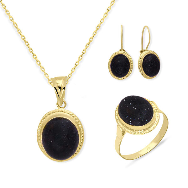 Aslı Gold Altın Kolye