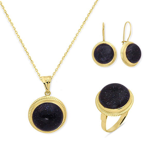 Aslı Gold Altın Kolye