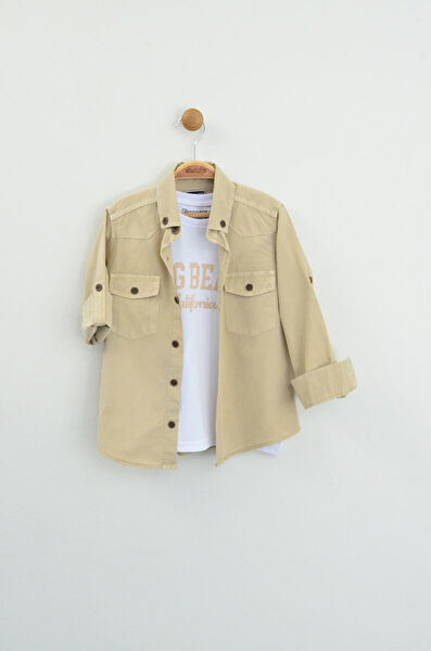 Genel Erkek Çocuk Gömlek