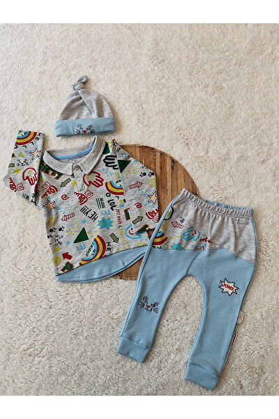 Tomuycuk Bebek Alt, Üst Takım