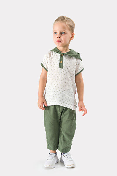 Baby Animals Bebek Alt, Üst Takım