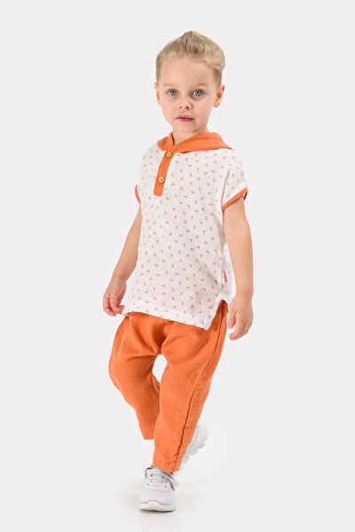 Baby Animals Bebek Alt, Üst Takım