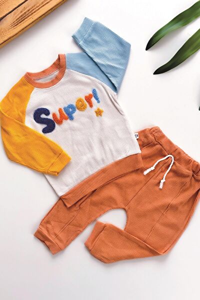 Baby Animals Bebek Alt, Üst Takım