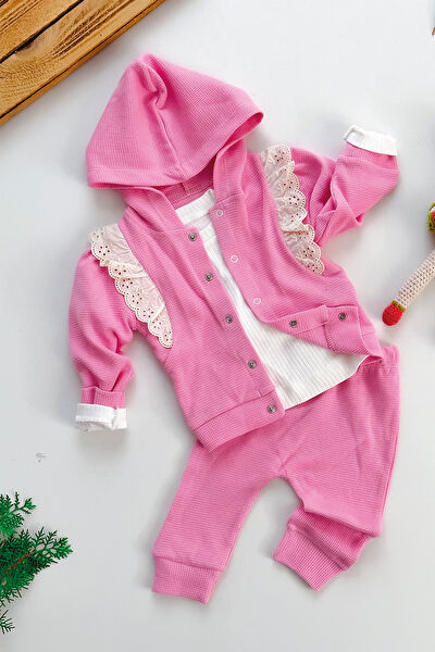 Baby Animals Bebek Alt, Üst Takım