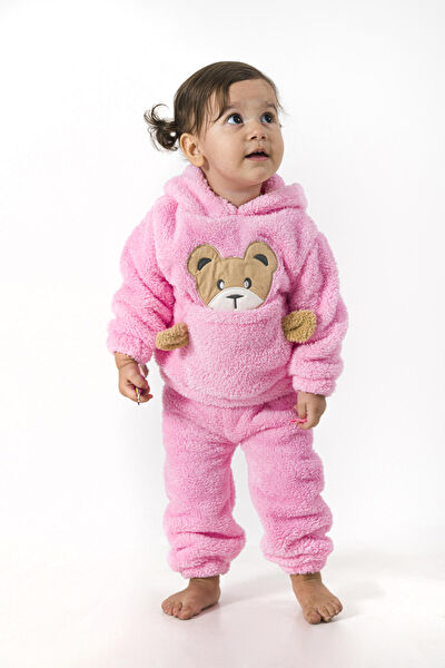 Baby Animals Kız Çocuk Tulum