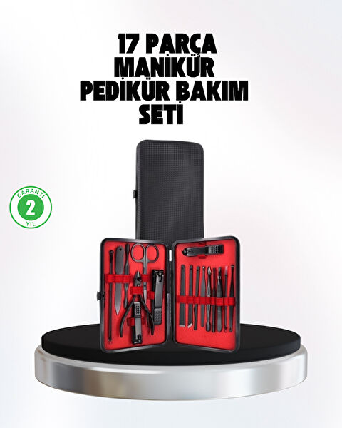 Kafkas Store Manikür, Pedikür Seti