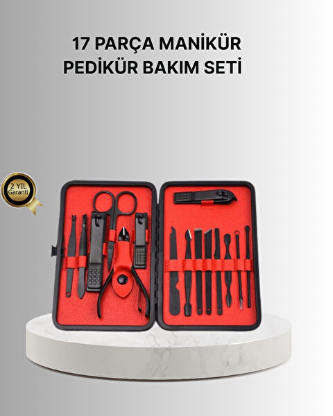 Kafkas Store Manikür, Pedikür Seti