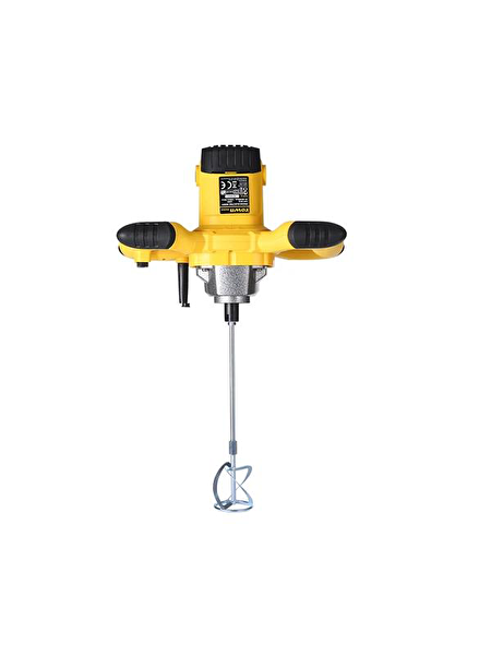 Rown Boya, Harç Karıştırıcı