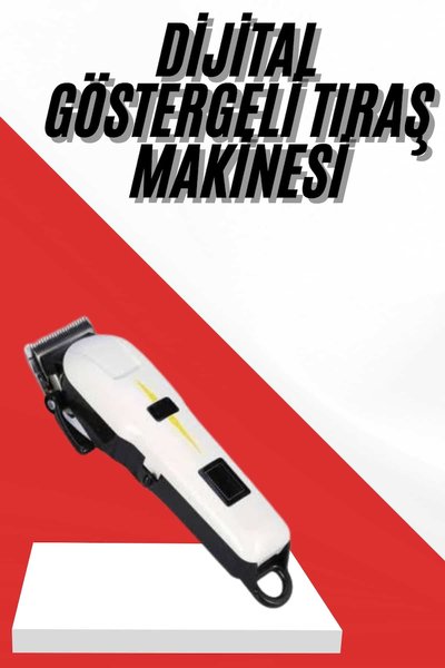 tekno Tıraş Makinesi