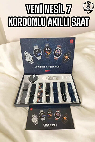 Kafkas Store Akıllı Saat