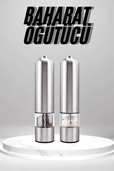 Kafkas Store Tuz, Karabiber Değirmeni