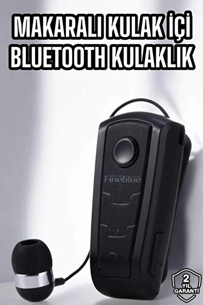 Kafkas Store Bluetooth Kulaklık