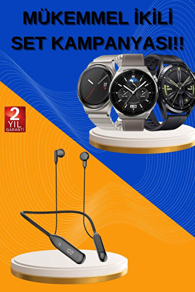 Kafkas Store Akıllı Saat