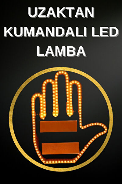 Kafkas Store Led Işıklı Tablo