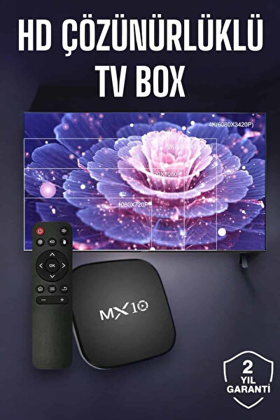 Kafkas Store TV Box
