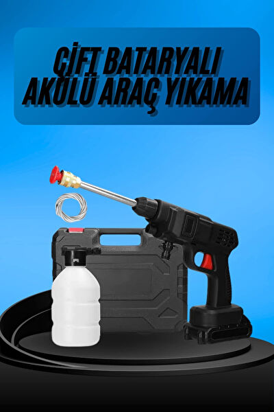 Kafkas Store Basınçlı Yıkama Makinesi