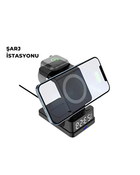 Kafkas Store İstasyon Saat