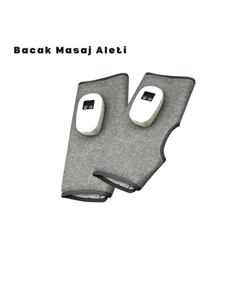 Kafkas Store Masaj Cihazı, Aleti