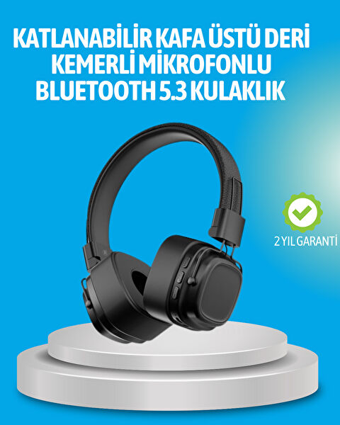 Kafkas Store Bluetooth Kulaklık