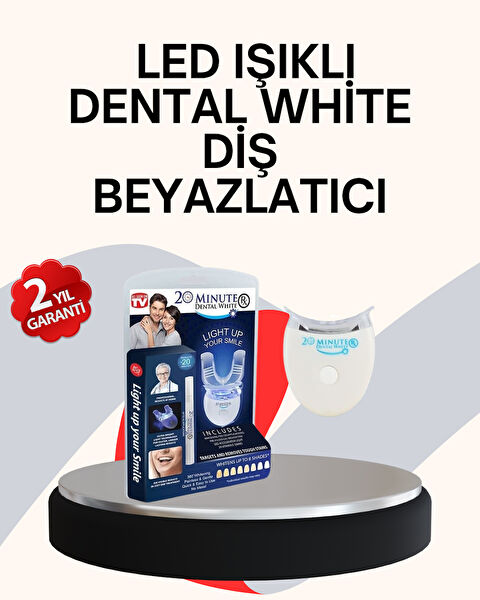 Kafkas Store Diş Parlatıcı, Beyazlatıcı