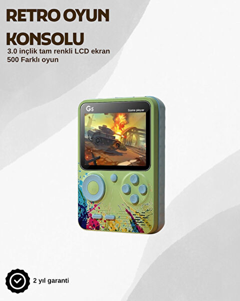 Kafkas Store Retro Oyun Konsolları